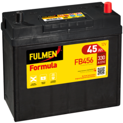 Batería Fulmen FB456 | bateriasencasa.com