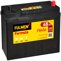 Batería Fulmen FB456 | bateriasencasa.com