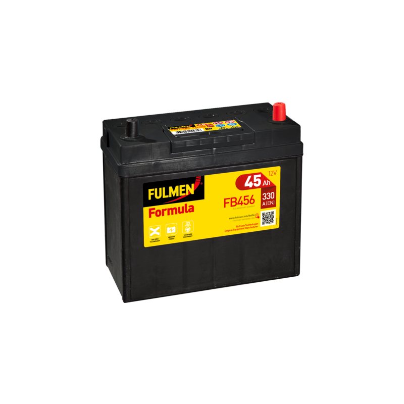 Fulmen FB456 battery | bateriasencasa.com