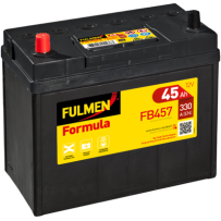 Batería Fulmen FB457 | bateriasencasa.com