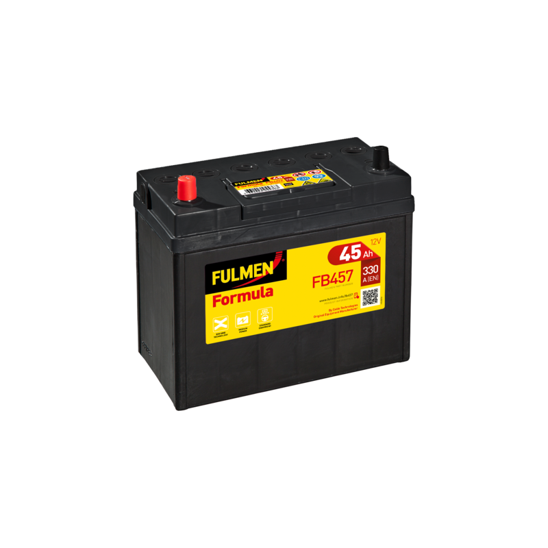 Fulmen FB457 battery | bateriasencasa.com