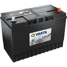 Bateria Varta A74 120Ah - 1