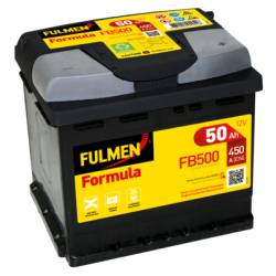 Bateria Fulmen FB500 | bateriasencasa.com