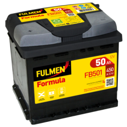 Batería Fulmen FB501 | bateriasencasa.com