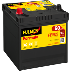 Fulmen FB505 battery | bateriasencasa.com