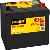 Fulmen FB604 battery | bateriasencasa.com