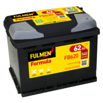 Batería Fulmen FB620 | bateriasencasa.com