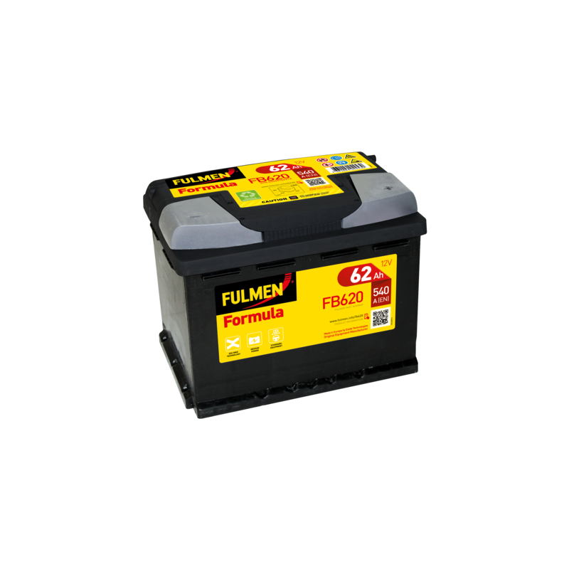 Fulmen FB620 battery | bateriasencasa.com