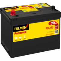 Batería Fulmen FB705 | bateriasencasa.com