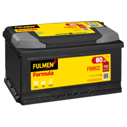 Batteria Fulmen FB802 | bateriasencasa.com