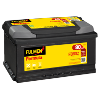 Batería Fulmen FB802 | bateriasencasa.com