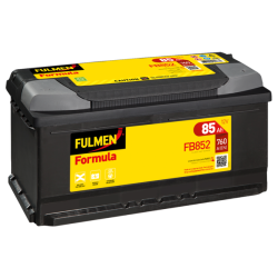 Batería Fulmen FB852 | bateriasencasa.com