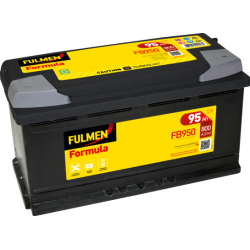Bateria Fulmen FB950 | bateriasencasa.com