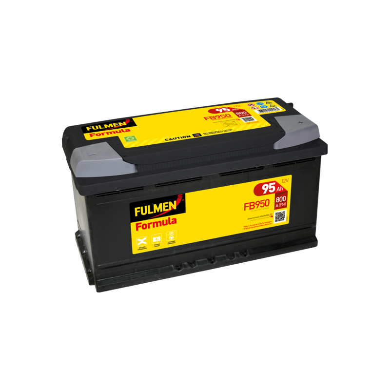 Fulmen FB950 battery | bateriasencasa.com