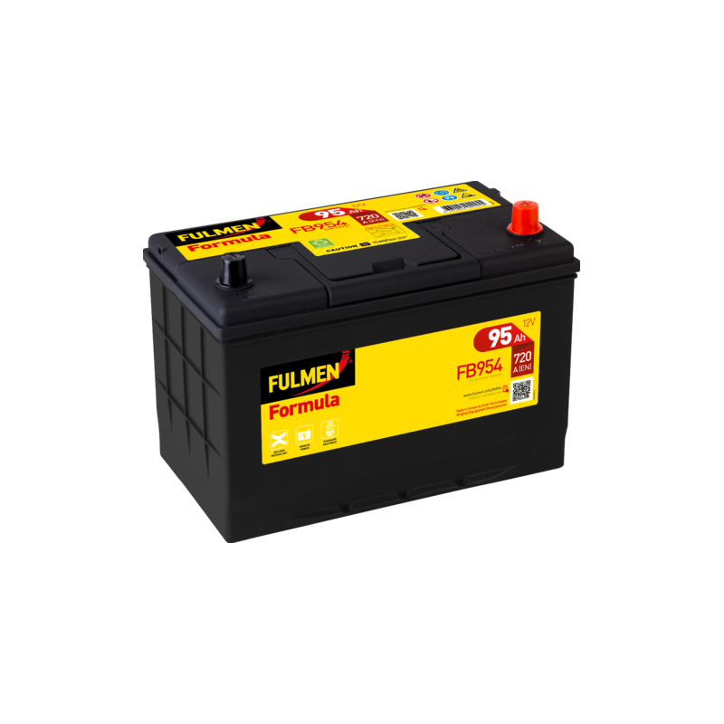 Bateria Fulmen FB954 | bateriasencasa.com