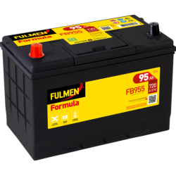 Batería Fulmen FB955 | bateriasencasa.com