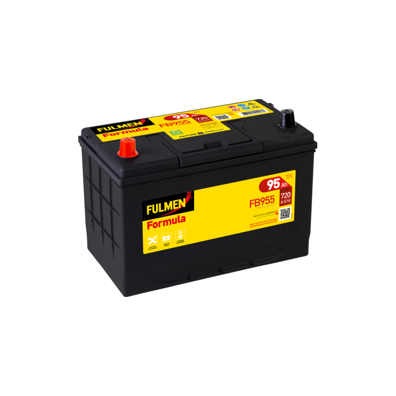 Fulmen FB955 battery | bateriasencasa.com