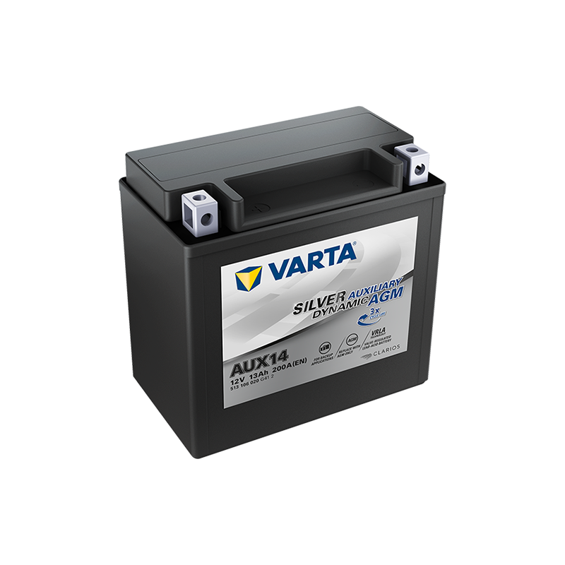 Batería Varta AUX14 | bateriasencasa.com
