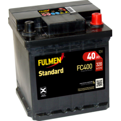 Fulmen FC400 battery | bateriasencasa.com