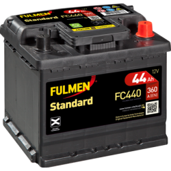 Batteria Fulmen FC440 | bateriasencasa.com