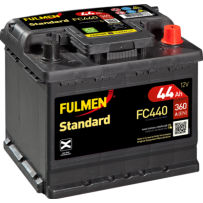 Batteria Fulmen FC440 | bateriasencasa.com