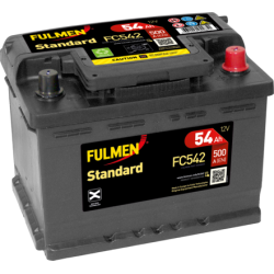 Batería Fulmen FC542 | bateriasencasa.com