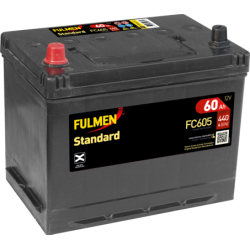Batería Fulmen FC605 | bateriasencasa.com