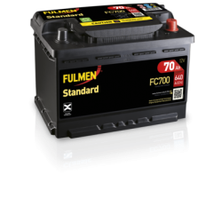 Batteria Fulmen FC700 | bateriasencasa.com