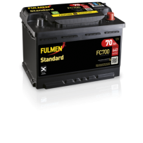 Batería Fulmen FC700 | bateriasencasa.com