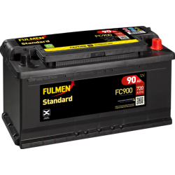 Batería Fulmen FC900 | bateriasencasa.com