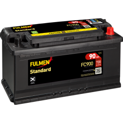 Fulmen FC900 battery | bateriasencasa.com