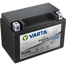 Bateria Varta AUX9 | bateriasencasa.com