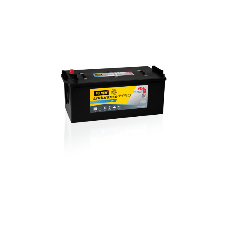 Fulmen FD2103T battery | bateriasencasa.com