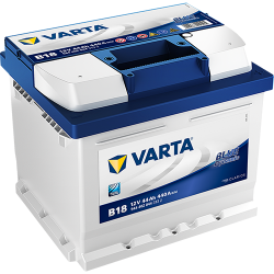 Batterie Varta B18 | bateriasencasa.com