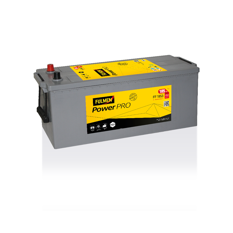 Fulmen FF1853 battery | bateriasencasa.com