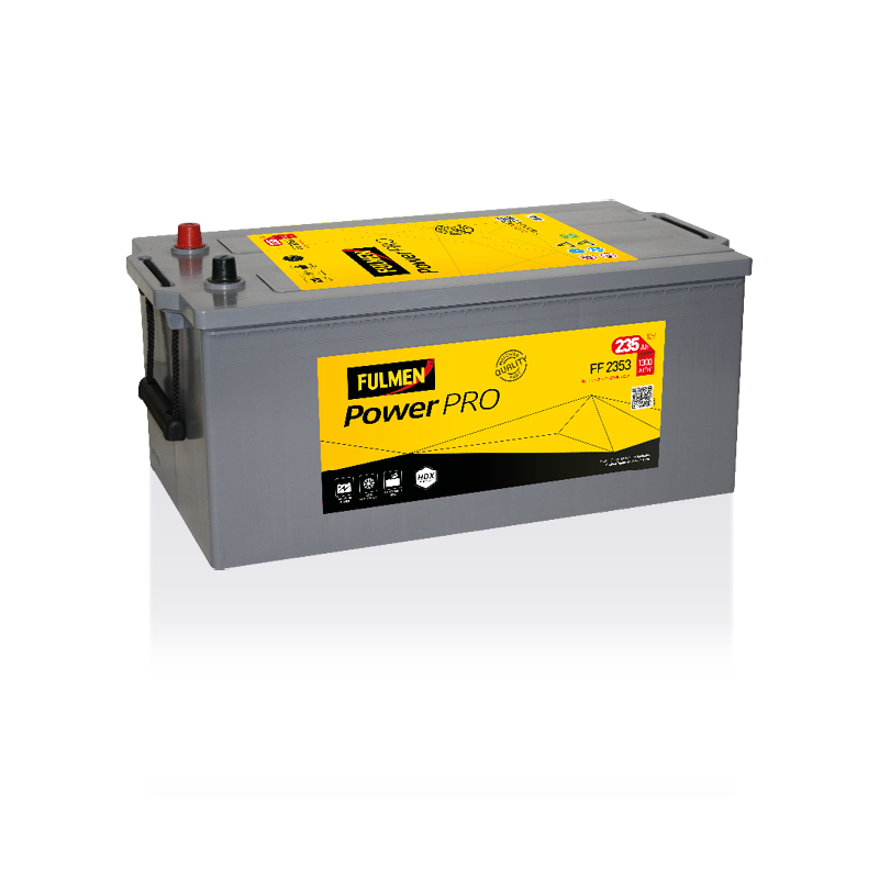 Fulmen FF2353 battery | bateriasencasa.com