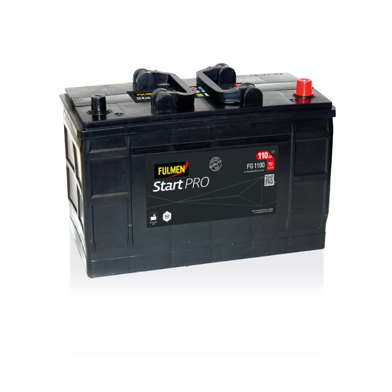 Fulmen FG1100 battery | bateriasencasa.com