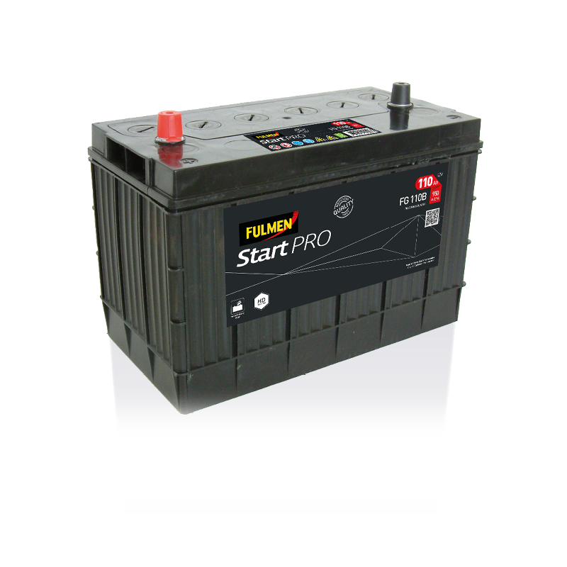 Fulmen FG110B battery | bateriasencasa.com