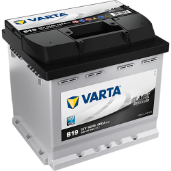 Batterie Varta B19 | bateriasencasa.com