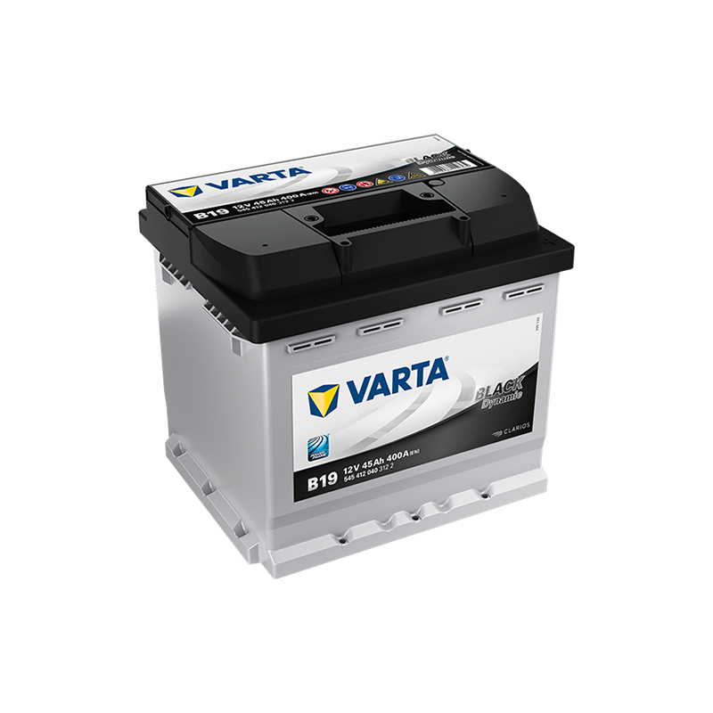 Batterie Varta B19 | bateriasencasa.com