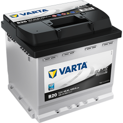 Batería Varta B20 | bateriasencasa.com