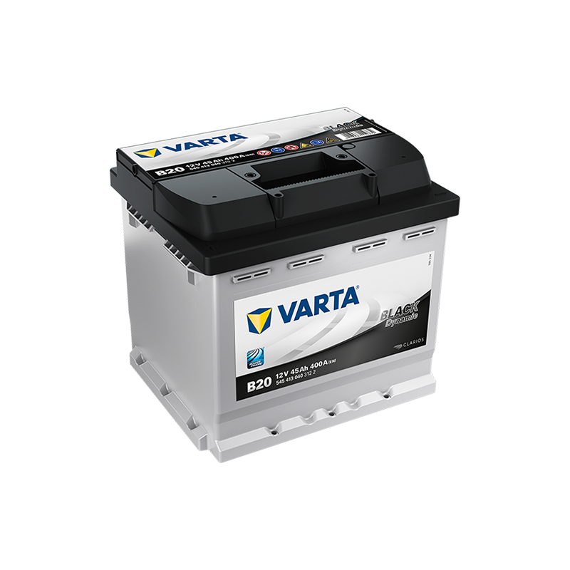 Batteria Varta B20 | bateriasencasa.com