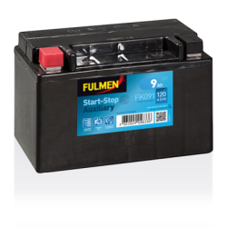 Fulmen FK091 battery | bateriasencasa.com