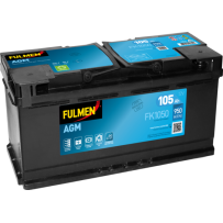 Batería Fulmen FK1050 | bateriasencasa.com