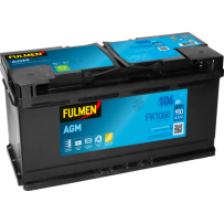Batteria Fulmen FK1060 | bateriasencasa.com