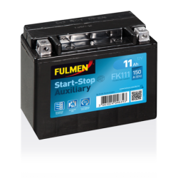 Fulmen FK111 battery | bateriasencasa.com