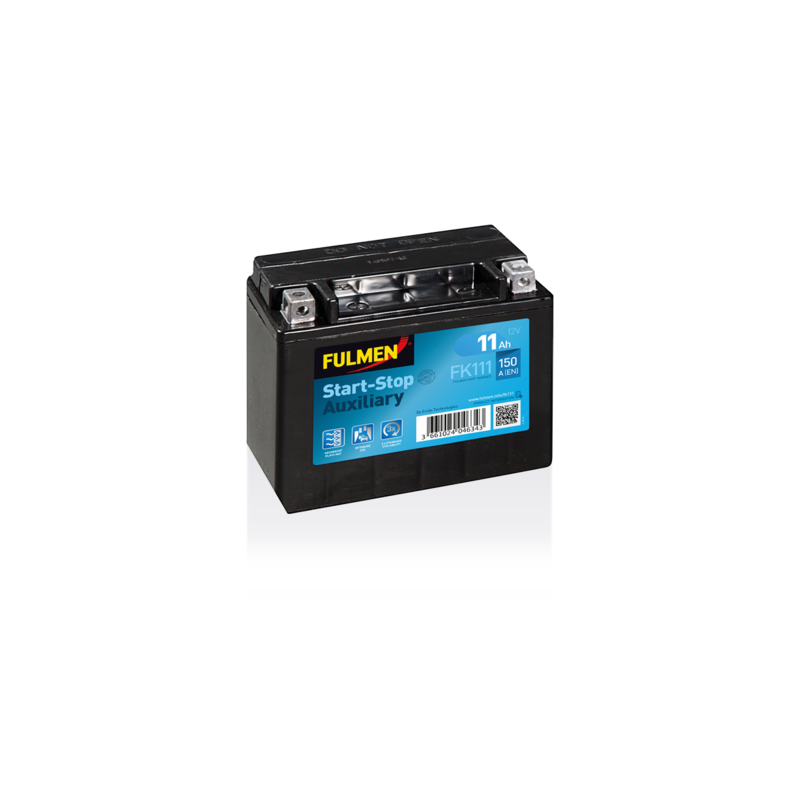 Batterie Fulmen FK111 | bateriasencasa.com