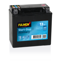 Fulmen FK131 battery | bateriasencasa.com