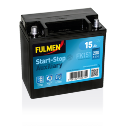 Batteria Fulmen FK151 | bateriasencasa.com