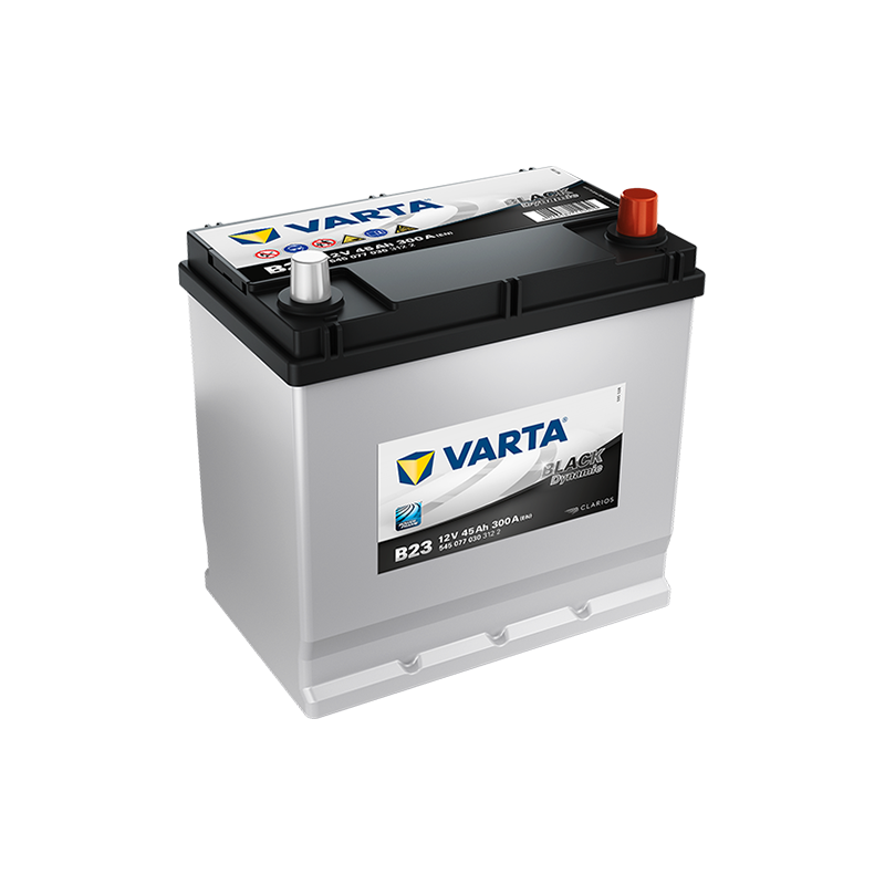 Varta B23 battery | bateriasencasa.com